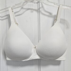 Soma Off-White Smooth Molded T-Shirt Bra